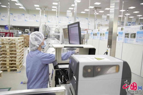 全產業鏈扎根中國，生物制品產業為“雙循環”注入新動能