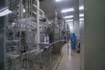 張江藥谷 生命科技新高地，每日生產救命藥，以更低價格惠及更廣患者